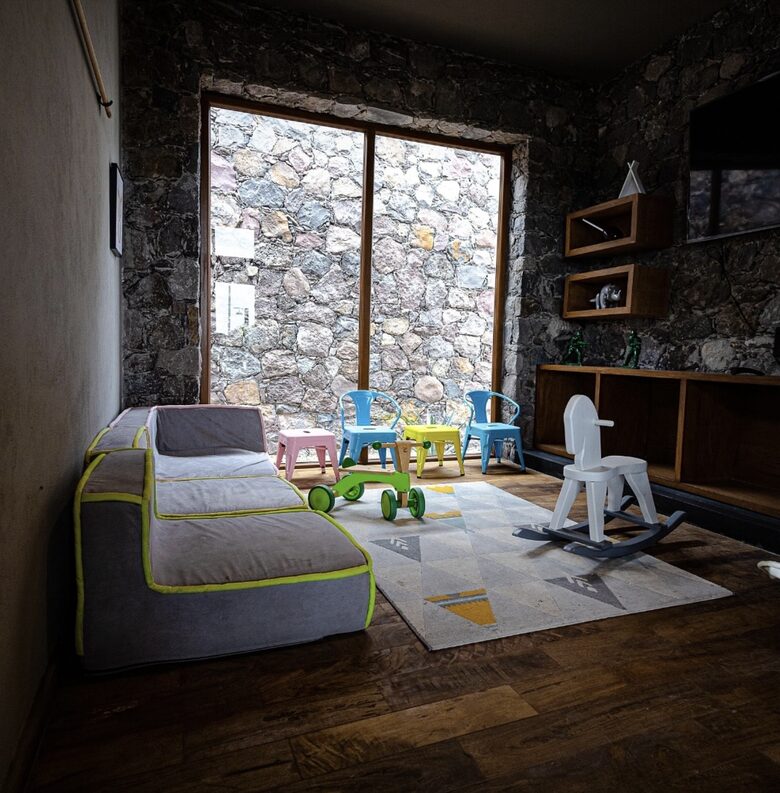 Contemporary Sanctuary in San Miguel - San Miguel de Allende, Mexico