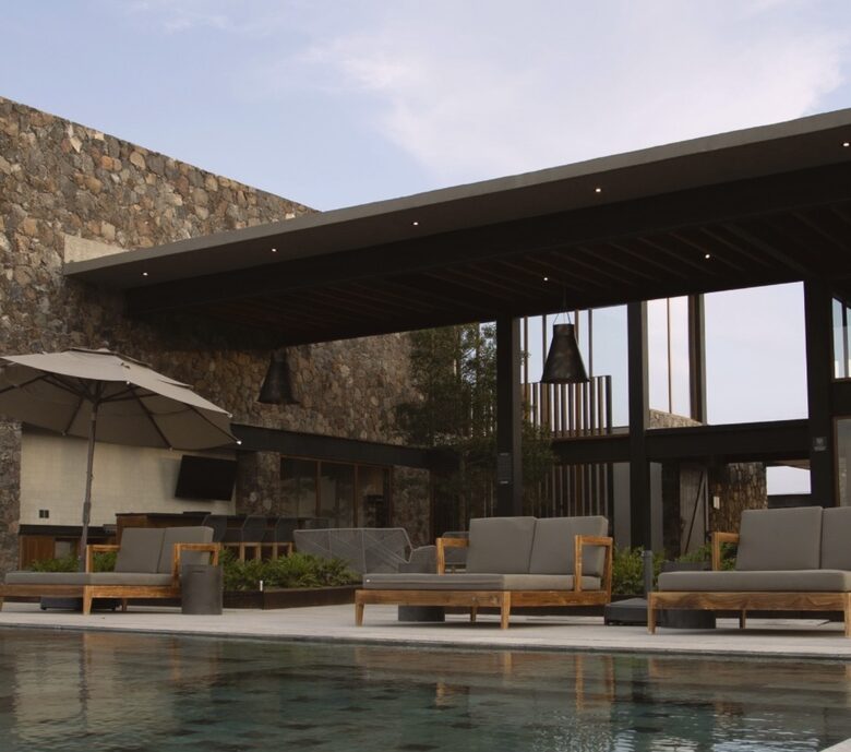 Contemporary Sanctuary in San Miguel - San Miguel de Allende, Mexico