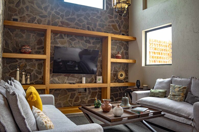 Contemporary Sanctuary in San Miguel - San Miguel de Allende, Mexico