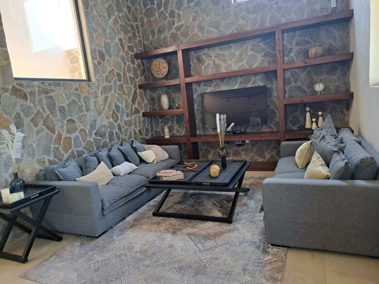 Contemporary Sanctuary in San Miguel - San Miguel de Allende, Mexico