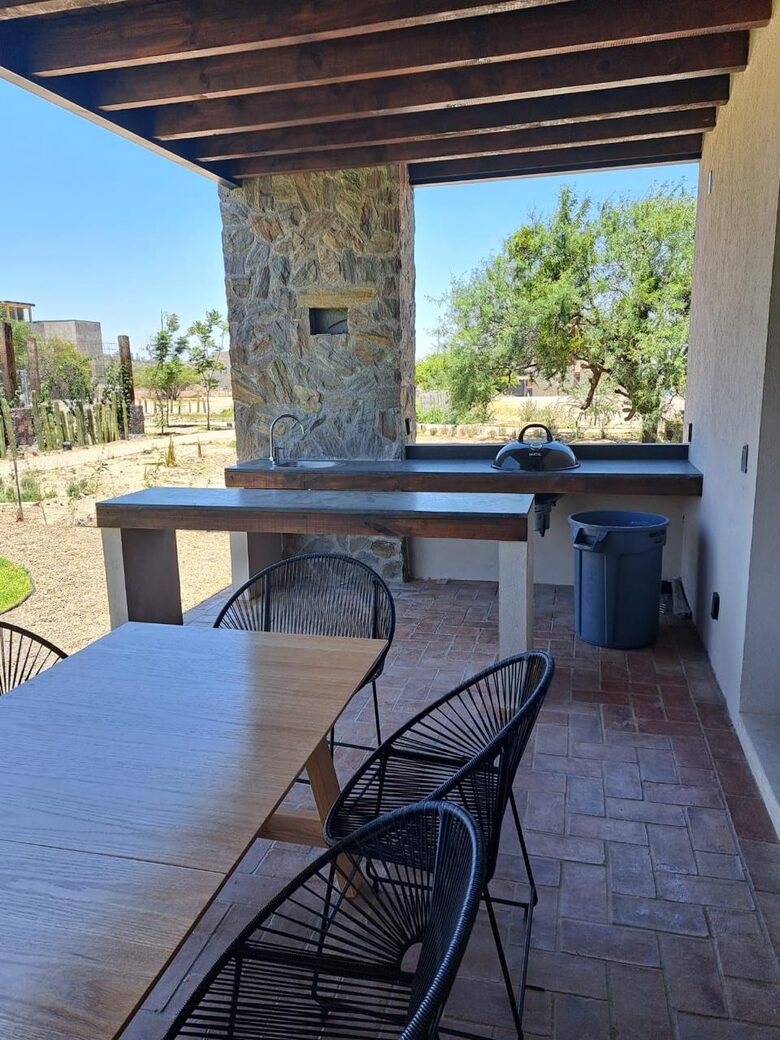 Contemporary Sanctuary in San Miguel - San Miguel de Allende, Mexico