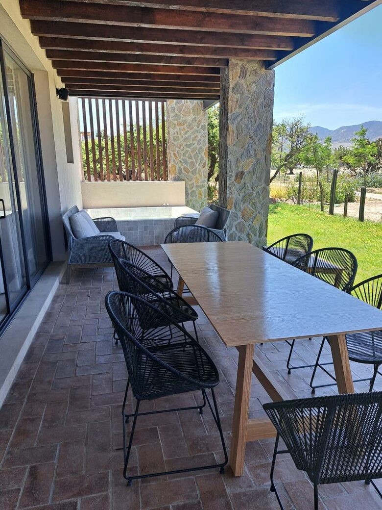 Contemporary Sanctuary in San Miguel - San Miguel de Allende, Mexico