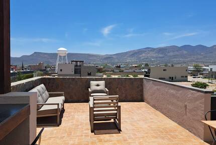 Contemporary Sanctuary in San Miguel - San Miguel de Allende, Mexico