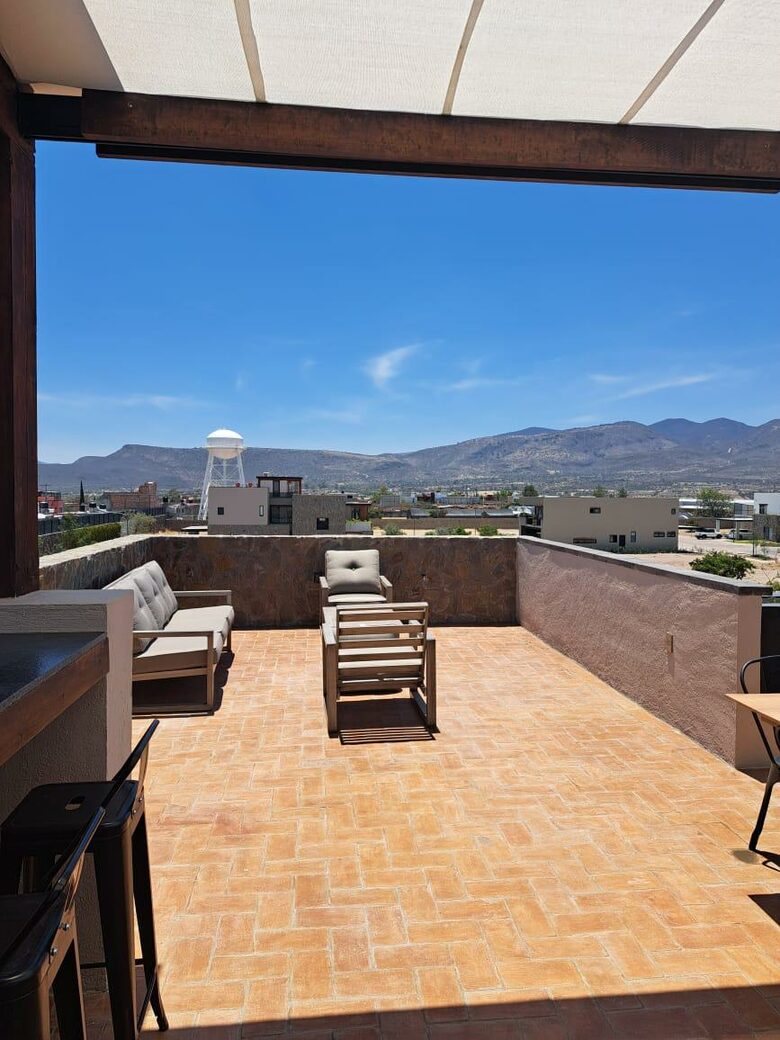 Contemporary Sanctuary in San Miguel - San Miguel de Allende, Mexico