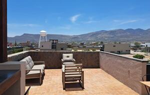 Contemporary Sanctuary in San Miguel - San Miguel de Allende, Mexico