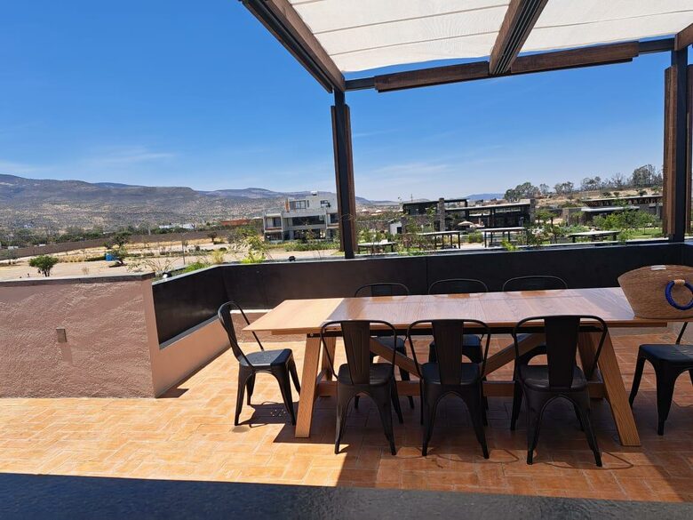 Contemporary Sanctuary in San Miguel - San Miguel de Allende, Mexico