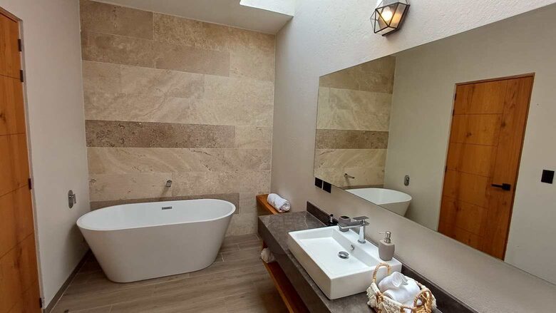 Contemporary Sanctuary in San Miguel - San Miguel de Allende, Mexico