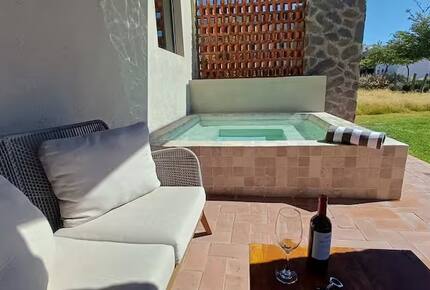 Contemporary Sanctuary in San Miguel - San Miguel de Allende, Mexico