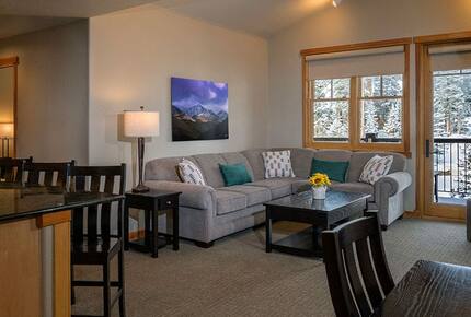 Grand Timber Lodge Ski Retreat | Three Bedroom - Breckenridge, Colorado