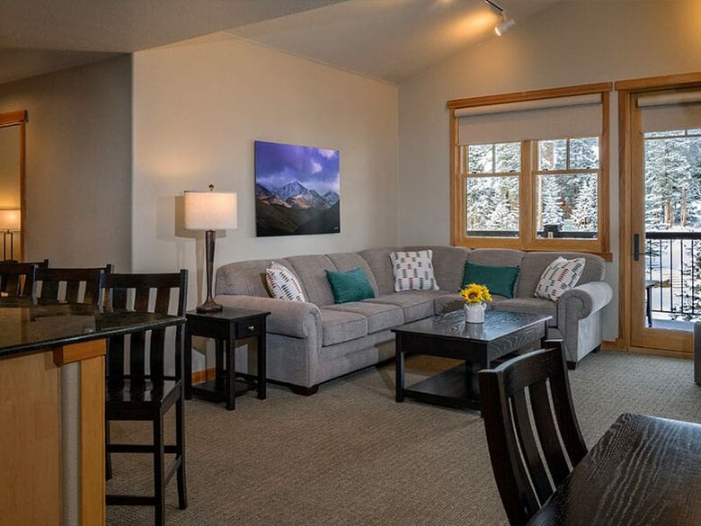 Grand Timber Lodge Ski Retreat | Three Bedroom - Breckenridge, Colorado