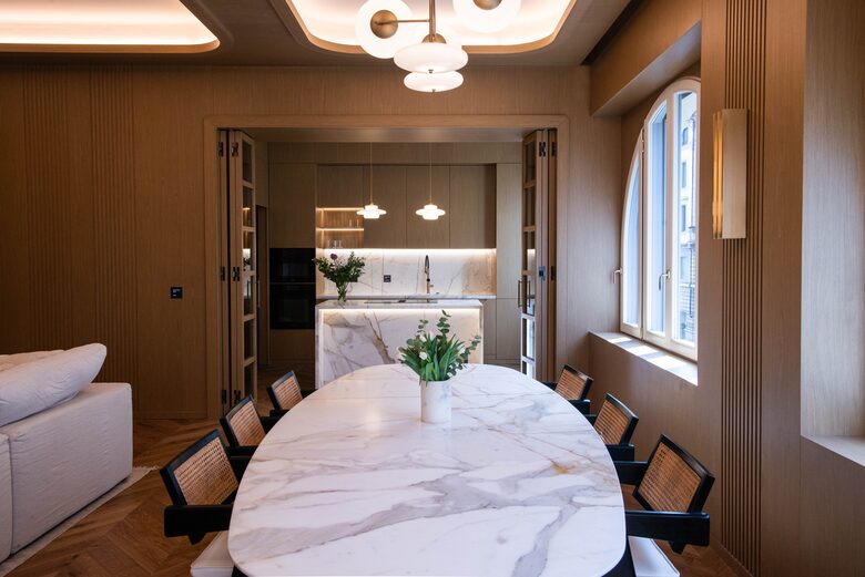 The Brera Luxury Masterpiece - Milan, Italy