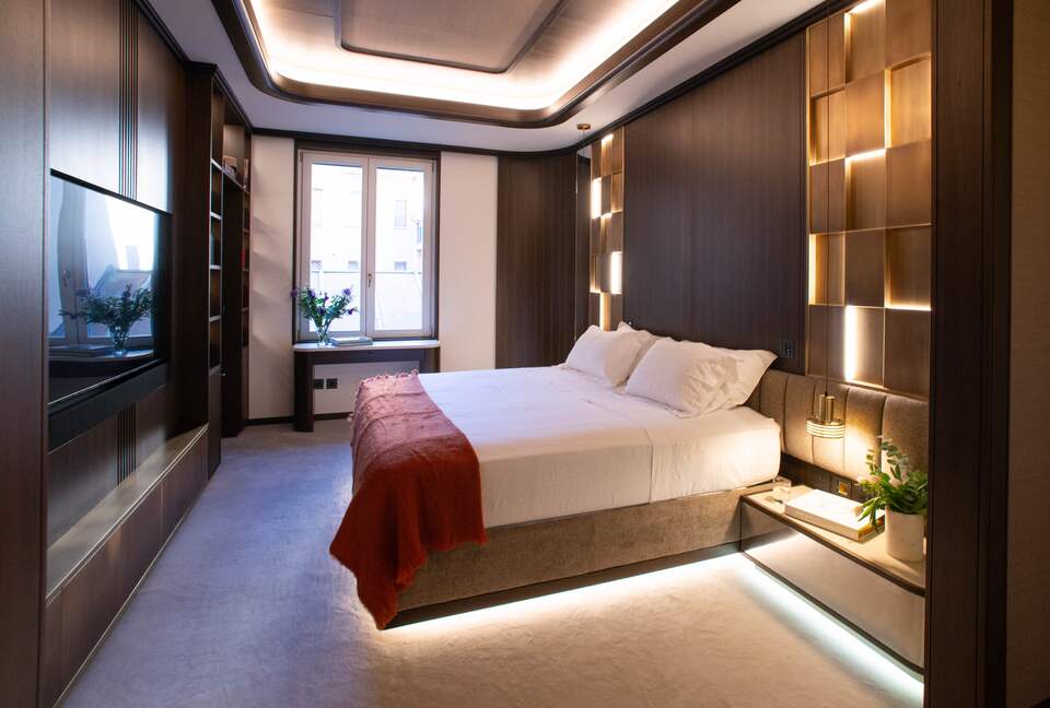 The Brera Luxury Masterpiece - Milan, Italy