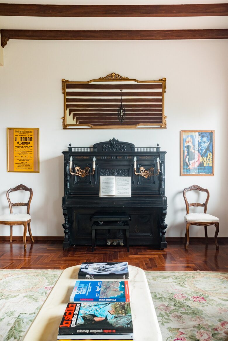 Sicilian Estate with Etna & Mediterranean Views - Acireale, Italy