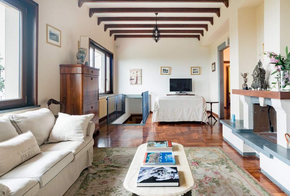 Sicilian Estate with Etna & Mediterranean Views - Acireale, Italy