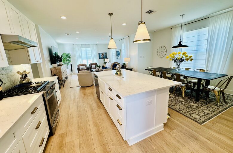 Modern Luxury Cozy 3 Kings & Big Gameroom in New Braunfels - New Braunfels, Texas