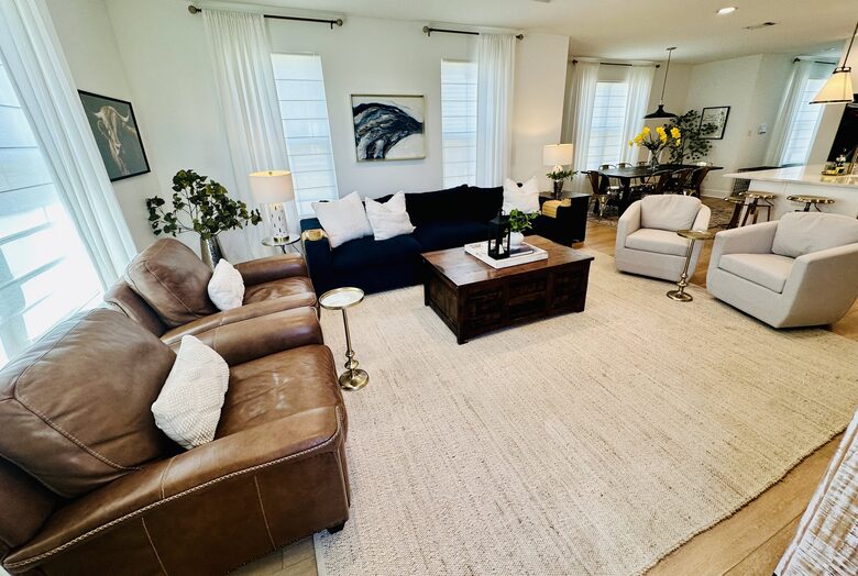 Modern Luxury Cozy 3 Kings & Big Gameroom in New Braunfels - New Braunfels, Texas