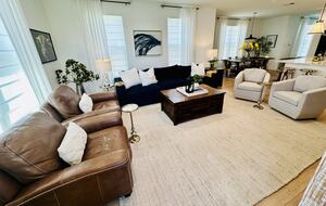 Modern Luxury Cozy 3 Kings & Big Gameroom in New Braunfels - New Braunfels, Texas