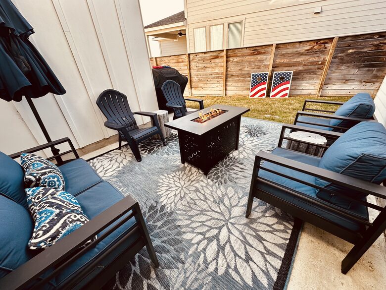 Modern Luxury Cozy 3 Kings & Big Gameroom in New Braunfels - New Braunfels, Texas