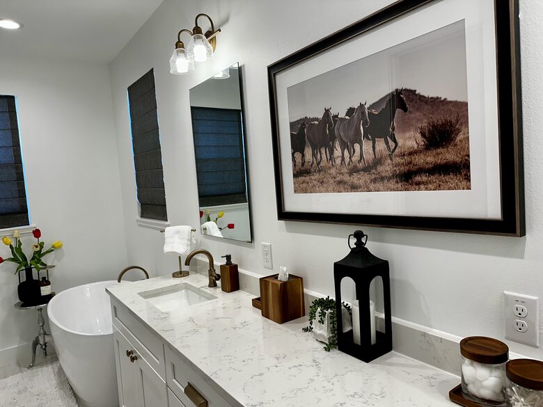 Modern Luxury Cozy 3 Kings & Big Gameroom in New Braunfels - New Braunfels, Texas