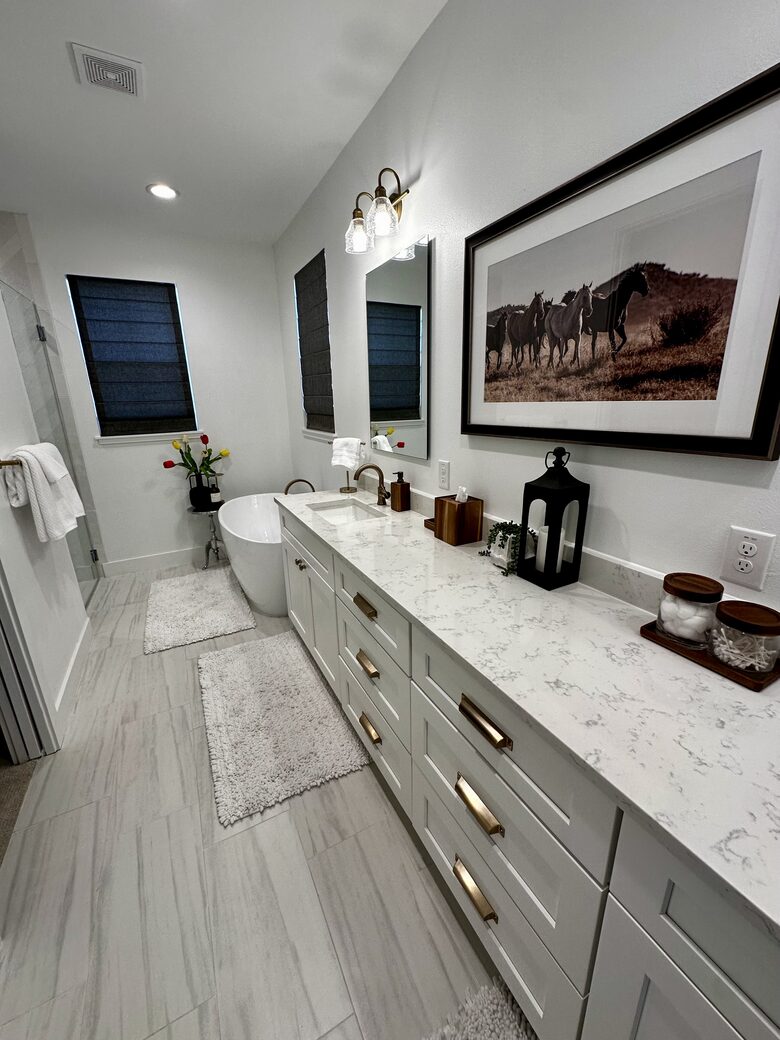 Modern Luxury Cozy 3 Kings & Big Gameroom in New Braunfels - New Braunfels, Texas