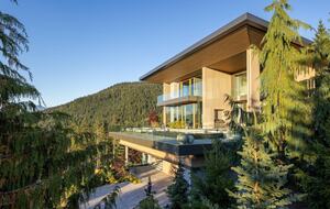 Whistler Architectural Mountain Sanctuary - Whistler, Canada