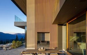 Whistler Architectural Mountain Sanctuary - Whistler, Canada