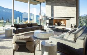 Whistler Architectural Mountain Sanctuary - Whistler, Canada