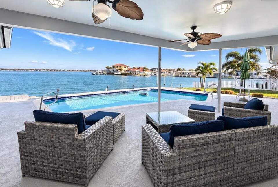 Harborfront Escape Minutes from Clearwater Beach - Clearwater Beach, Florida