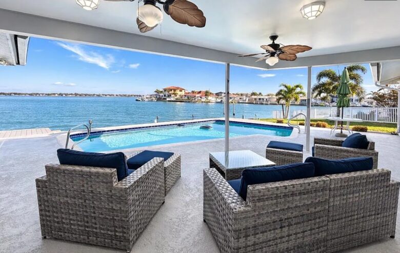 Harborfront Escape Minutes from Clearwater Beach - Clearwater Beach, Florida