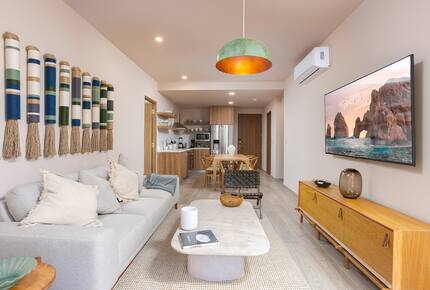 A Cozy Cabo 3BD Apartment - Los Cabos, Mexico