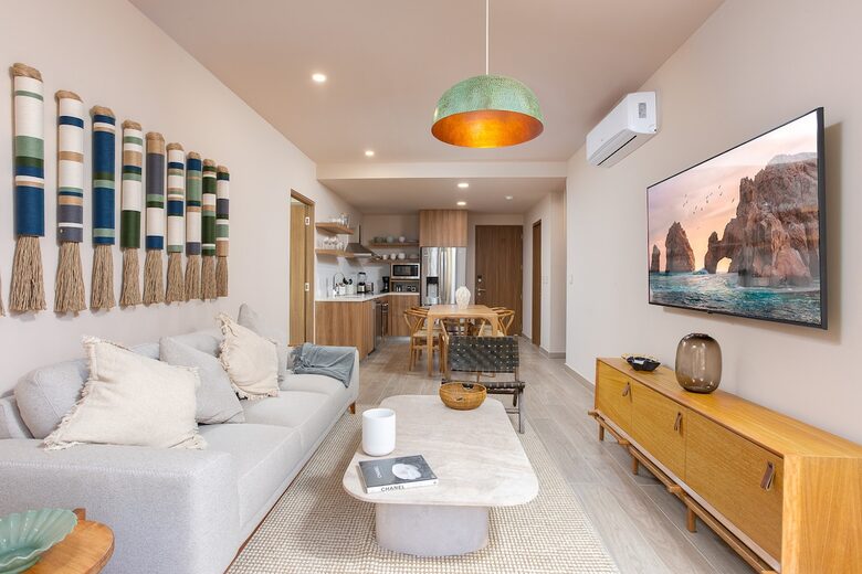 A Cozy Cabo 3BD Apartment - Los Cabos, Mexico