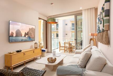 A Cozy Cabo 3BD Apartment - Los Cabos, Mexico