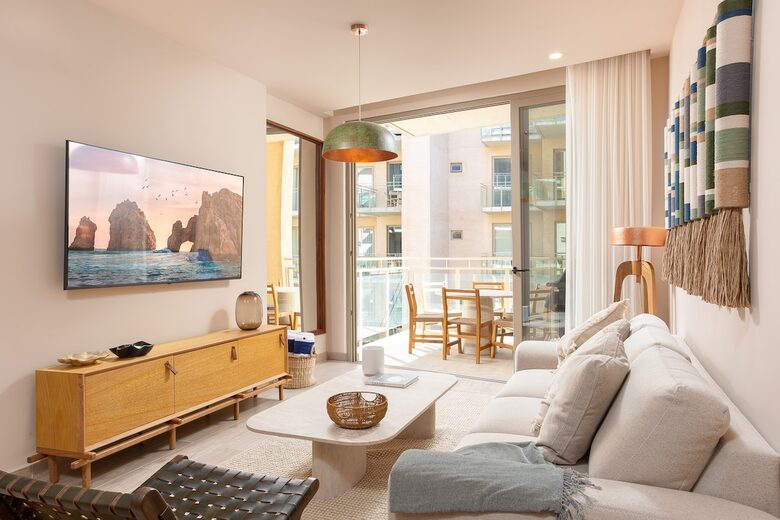 A Cozy Cabo 3BD Apartment - Los Cabos, Mexico