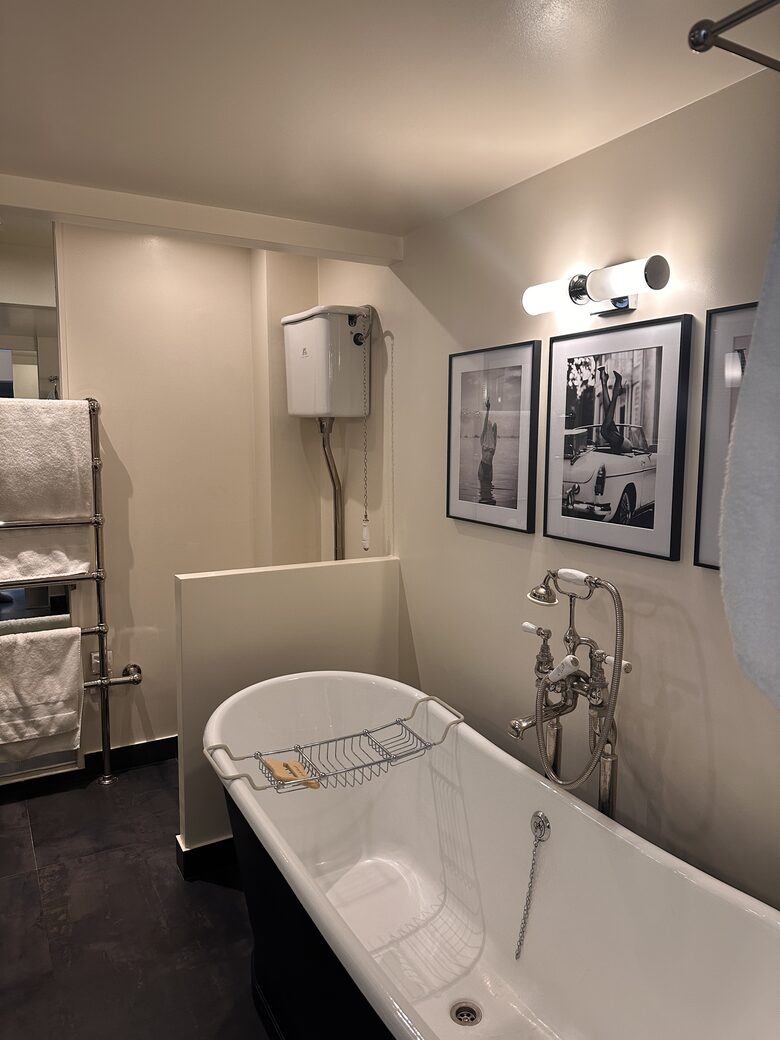 A Refined Marais Retreat with Mezzanine Charm - Paris, France