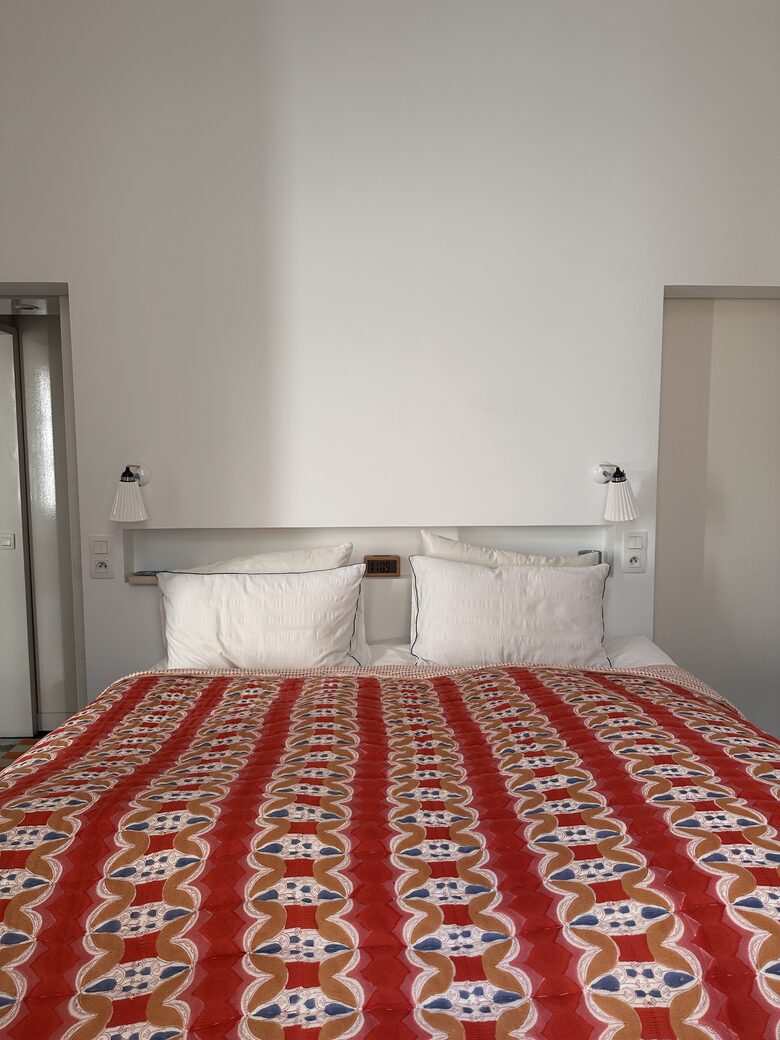 A Refined Marais Retreat with Mezzanine Charm - Paris, France