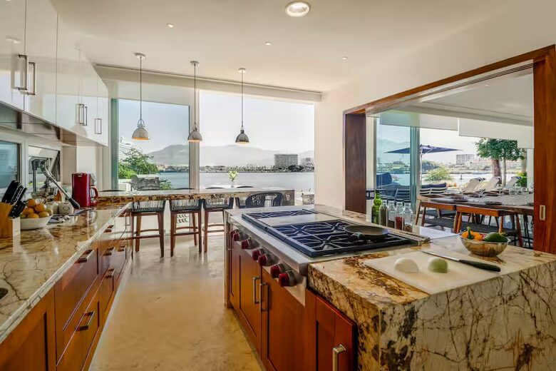 Casa Luna del Mar - Puerto Vallarta, Mexico