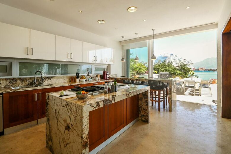 Casa Luna del Mar - Puerto Vallarta, Mexico