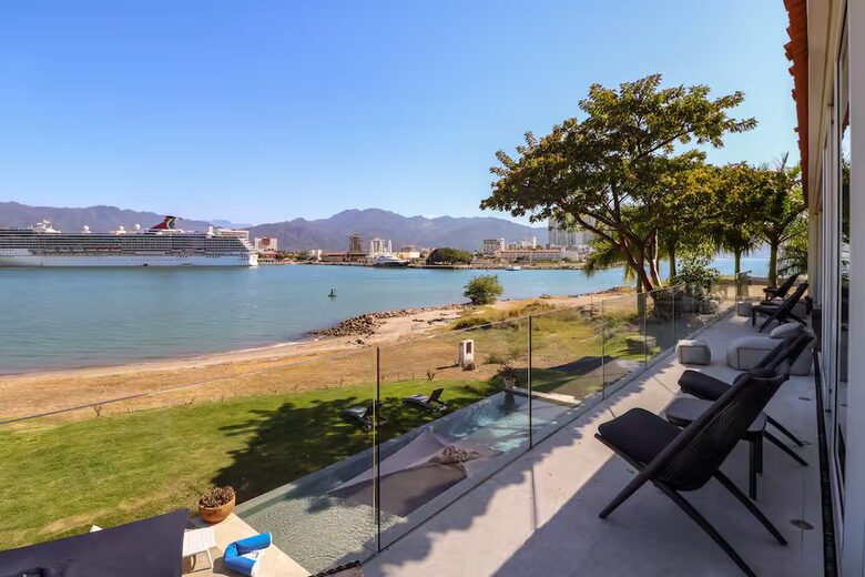 Casa Luna del Mar - Puerto Vallarta, Mexico