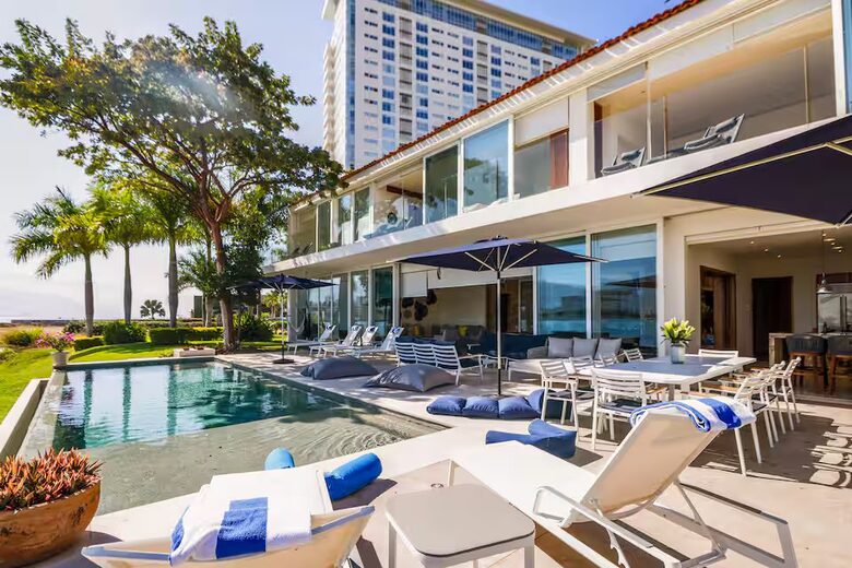 Casa Luna del Mar - Puerto Vallarta, Mexico