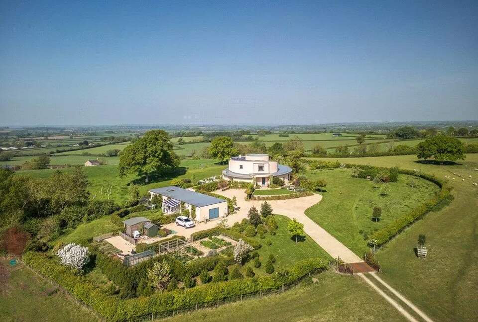 An Exclusive Estate in the Heart of the English Countryside - Shaftesbury, United Kingdom
