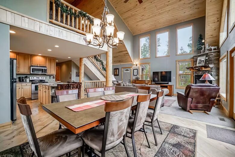 Rocky Mountain Escape Near Grand Lake - Grand Lake, Colorado