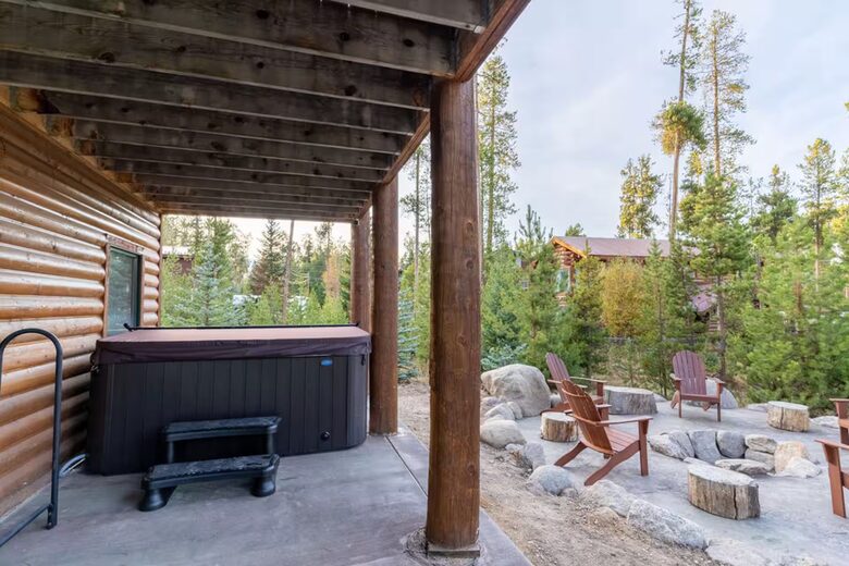 Rocky Mountain Escape Near Grand Lake - Grand Lake, Colorado