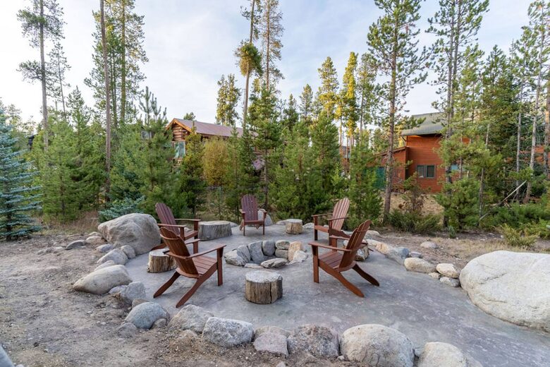 Rocky Mountain Escape Near Grand Lake - Grand Lake, Colorado