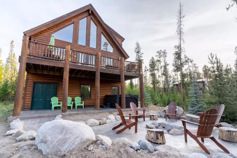 Rocky Mountain Escape Near Grand Lake - Grand Lake, Colorado