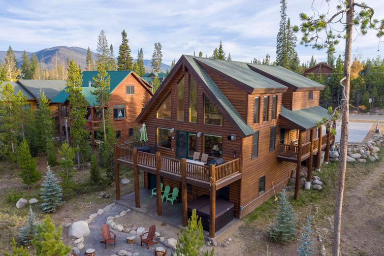 Rocky Mountain Escape Near Grand Lake - Grand Lake, Colorado