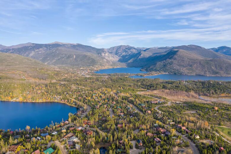 Rocky Mountain Escape Near Grand Lake - Grand Lake, Colorado