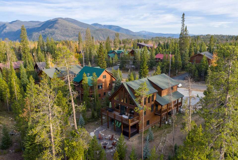 Rocky Mountain Escape Near Grand Lake - Grand Lake, Colorado