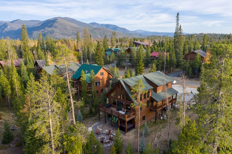 Rocky Mountain Escape Near Grand Lake - Grand Lake, Colorado