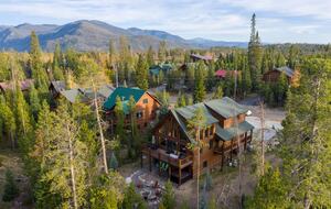 Rocky Mountain Escape Near Grand Lake - Grand Lake, Colorado