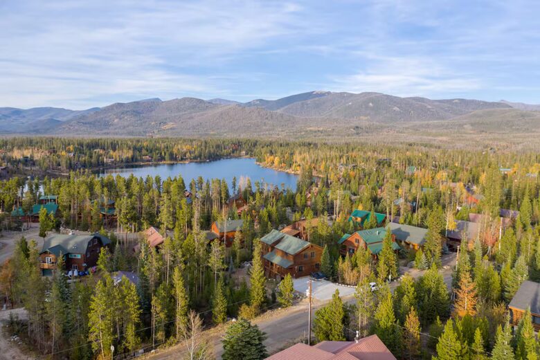 Rocky Mountain Escape Near Grand Lake - Grand Lake, Colorado